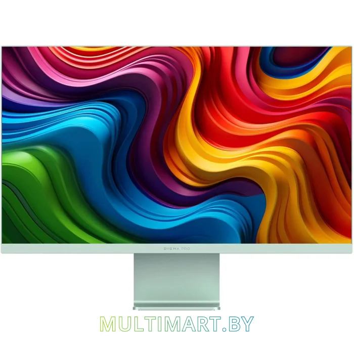 Монитор Digma Pro 27" Art L (зеленый)